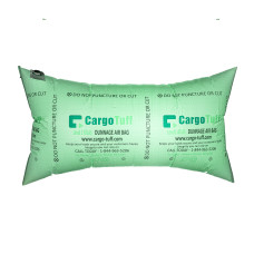 Inflatable 36" x 66" Dunnage Airbags, Woven Polypropylene, Level 1